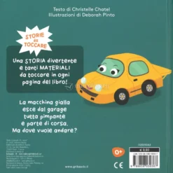 La Macchina Gialla