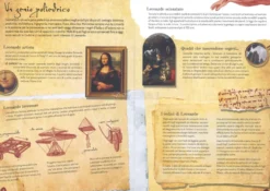 La Macchine di Leonardo da Vinci