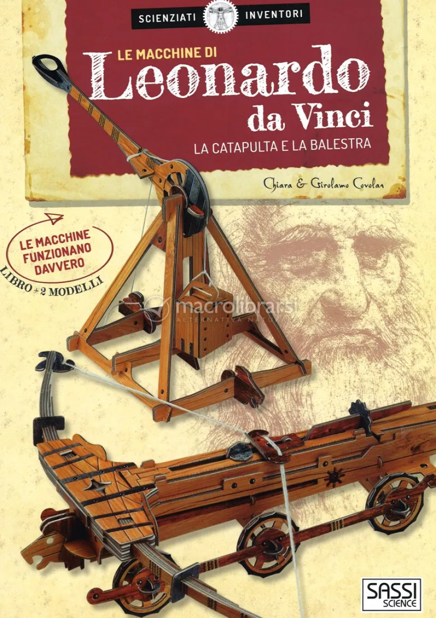 La Macchine di Leonardo da Vinci