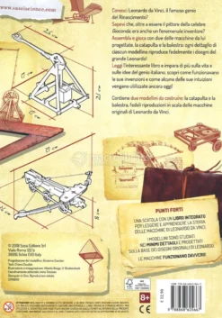 La Macchine di Leonardo da Vinci