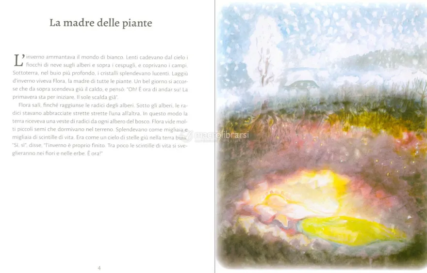 La Madre delle Piante