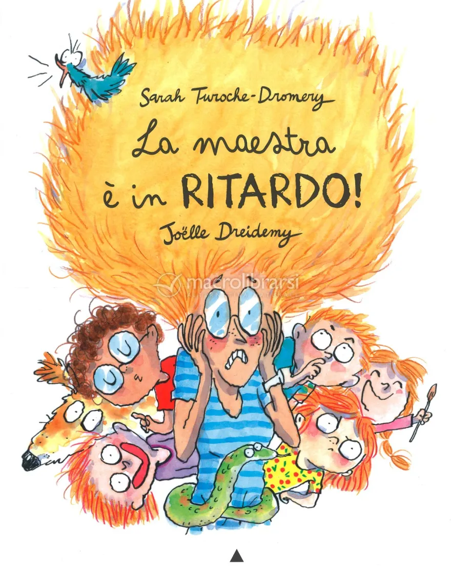 La Maestra è in Ritardo!