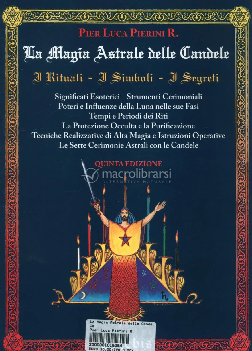 La Magia Astrale delle Candele