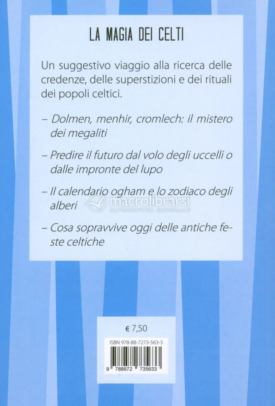 La Magia dei Celti