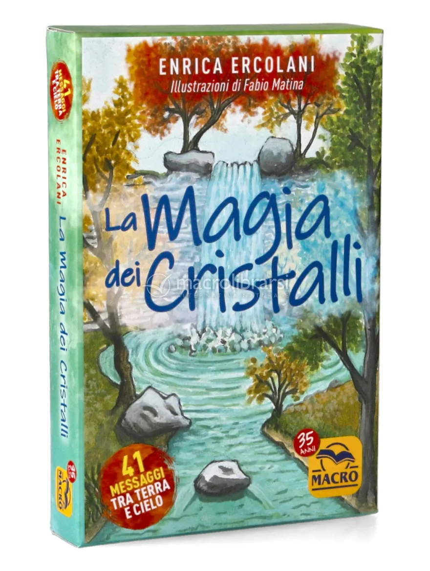 La Magia dei Cristalli