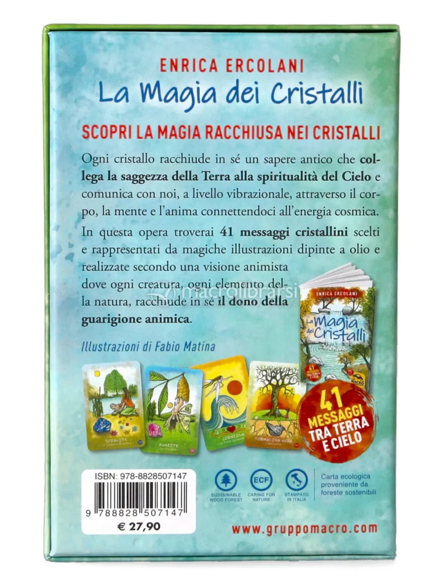 La Magia dei Cristalli