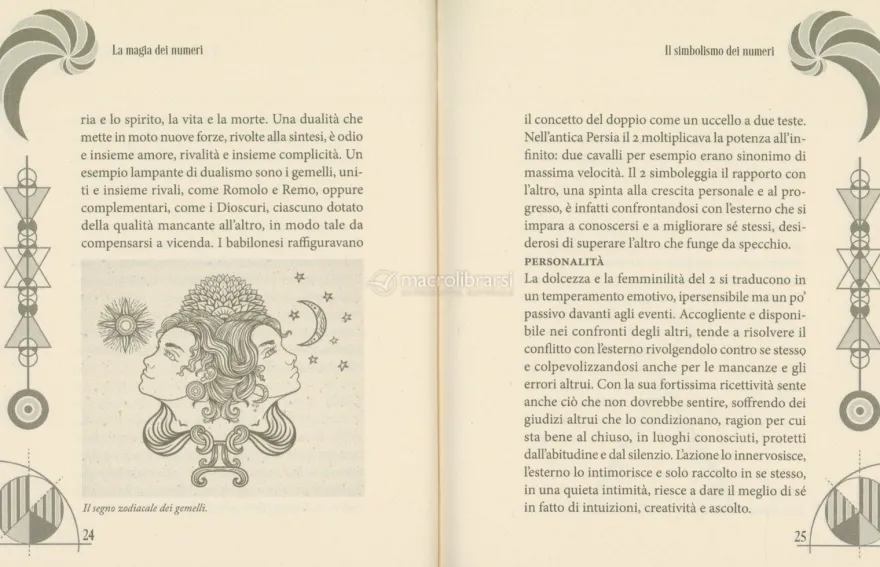 La Magia dei Numeri