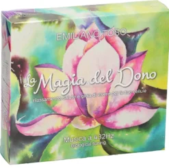 La Magia del Dono - 432 Hz - Cofanetto