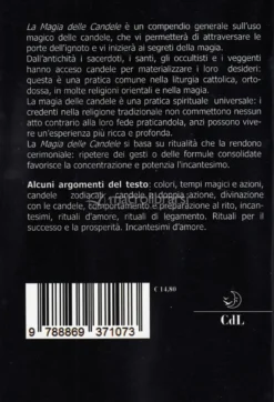 La Magia delle Candele - Il Libro Completo