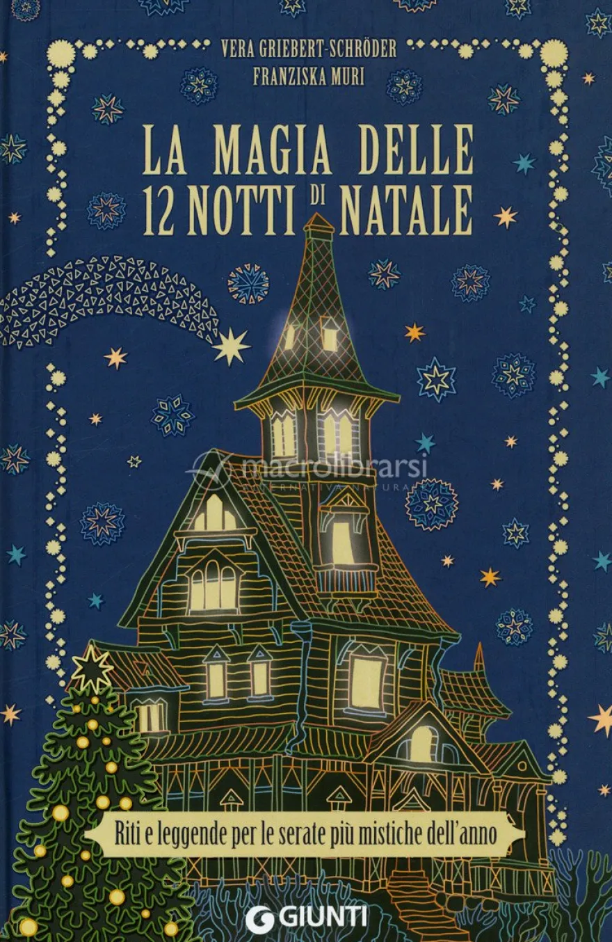 La Magia delle 12 Notti di Natale