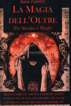 La Magia dell'Oltre per streghe e maghi