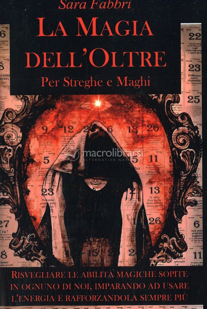 La Magia dell'Oltre per streghe e maghi