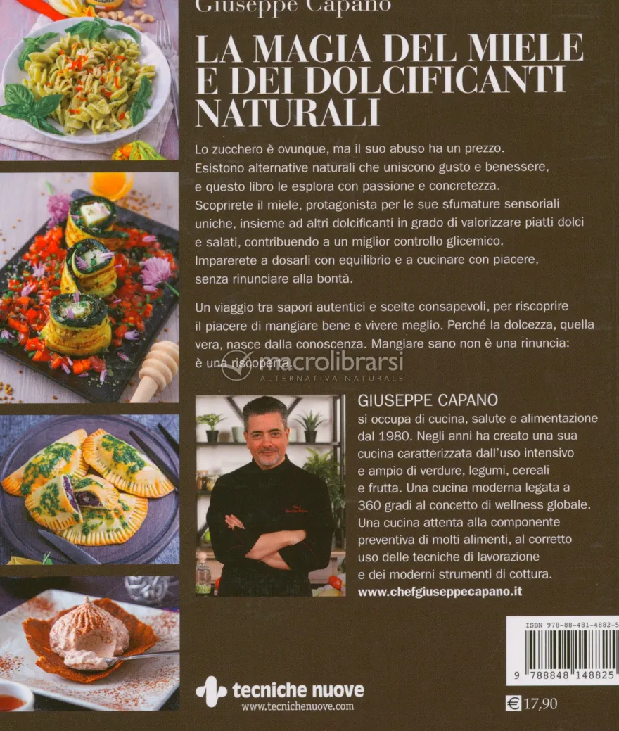 La Magia del Miele e dei Dolcificanti Naturali