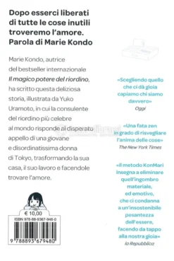 La Magia del Riordino