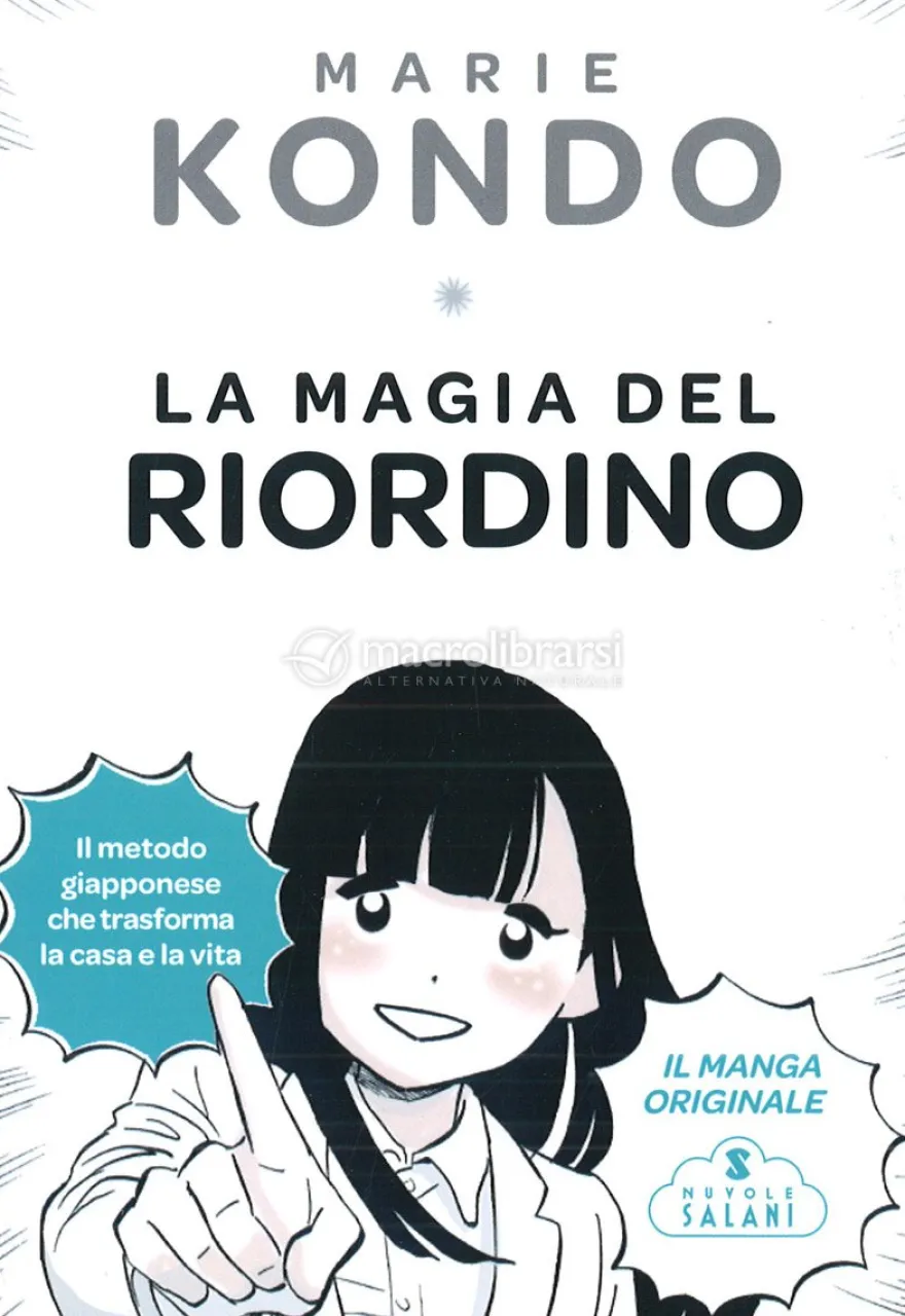 La Magia del Riordino