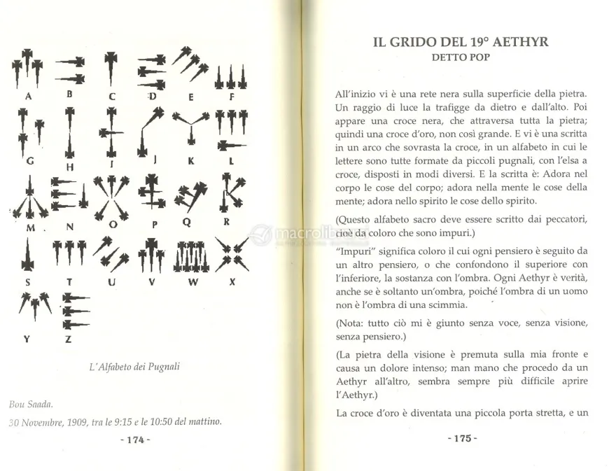 La Magia di Enoch