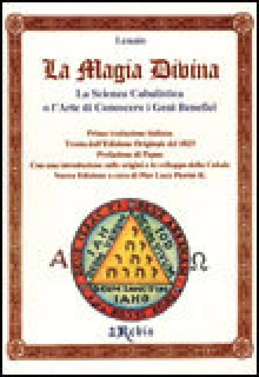 La Magia Divina