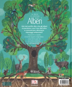 La Magia e il Mistero degli Alberi