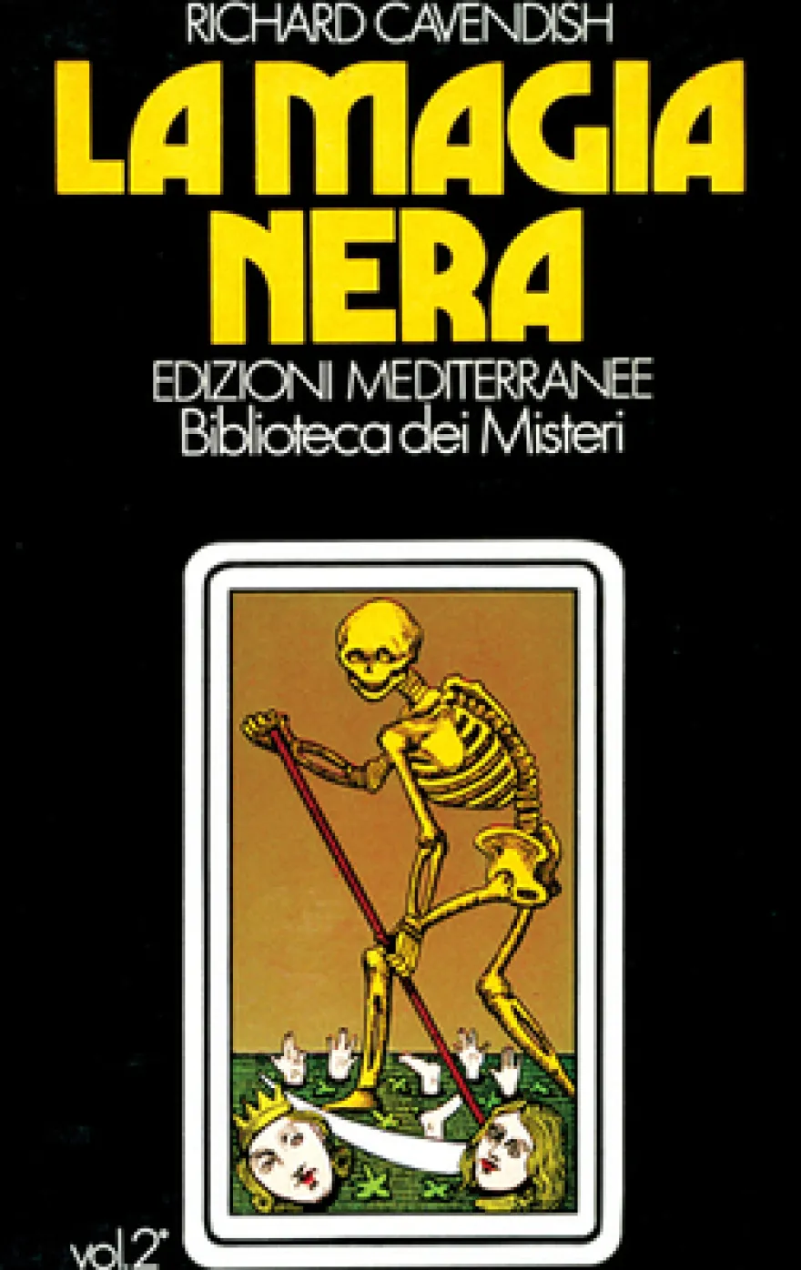 La Magia Nera Vol. 2