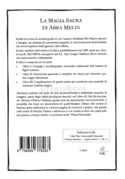 La Magia Sacra di Abra Melin (o AbraMelin)