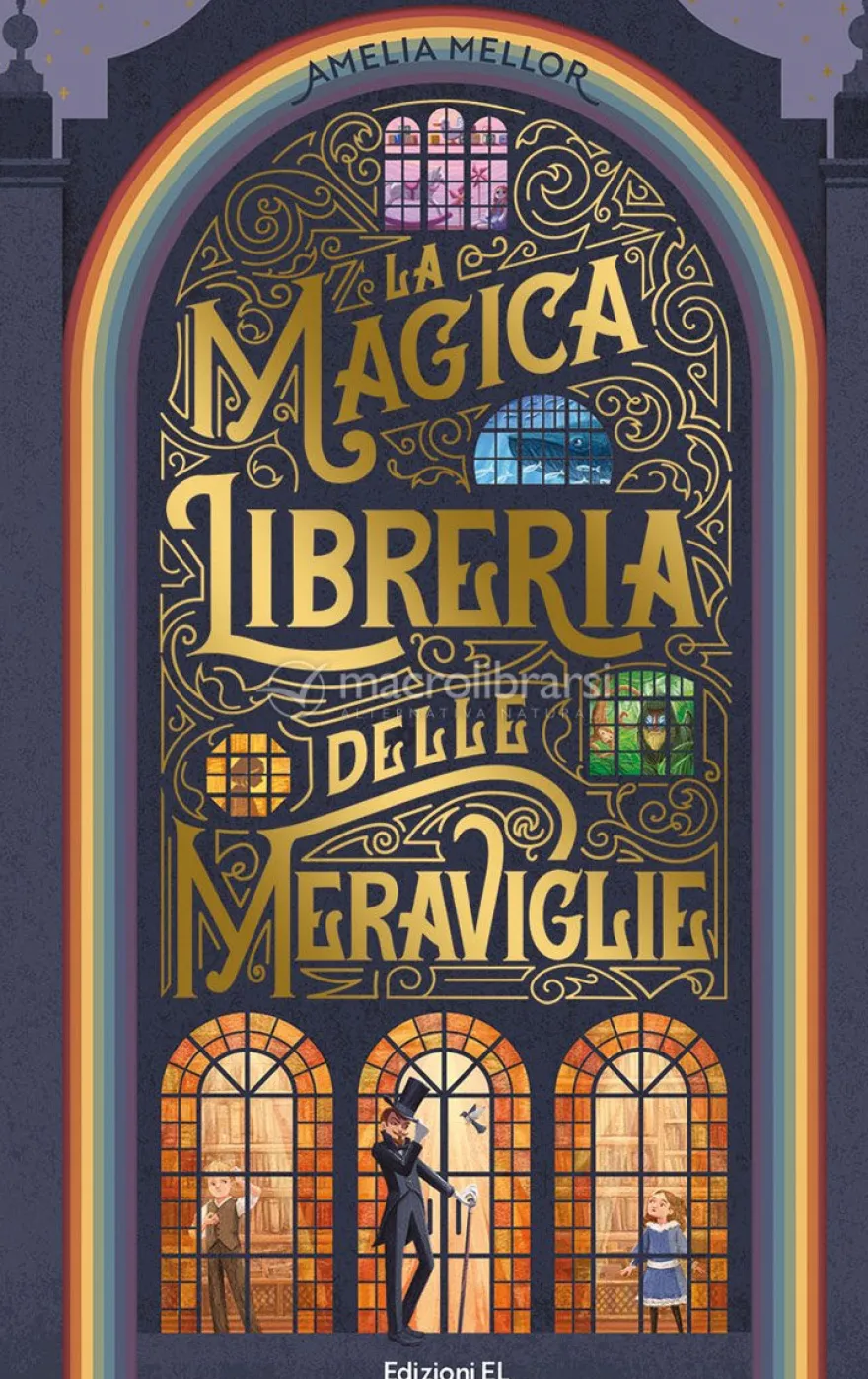 La Magica Libreria delle Meraviglie