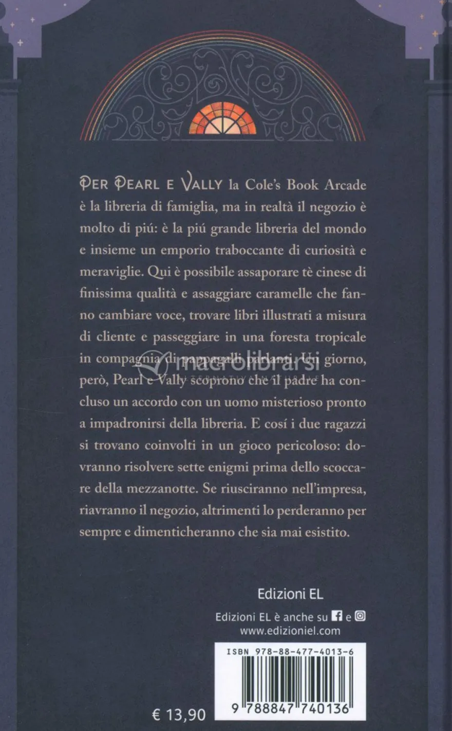 La Magica Libreria delle Meraviglie