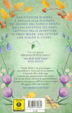 La Mappa dell'Altrove di Emily Wilde
