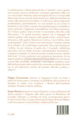 La Massoneria - Essenza e Scopo