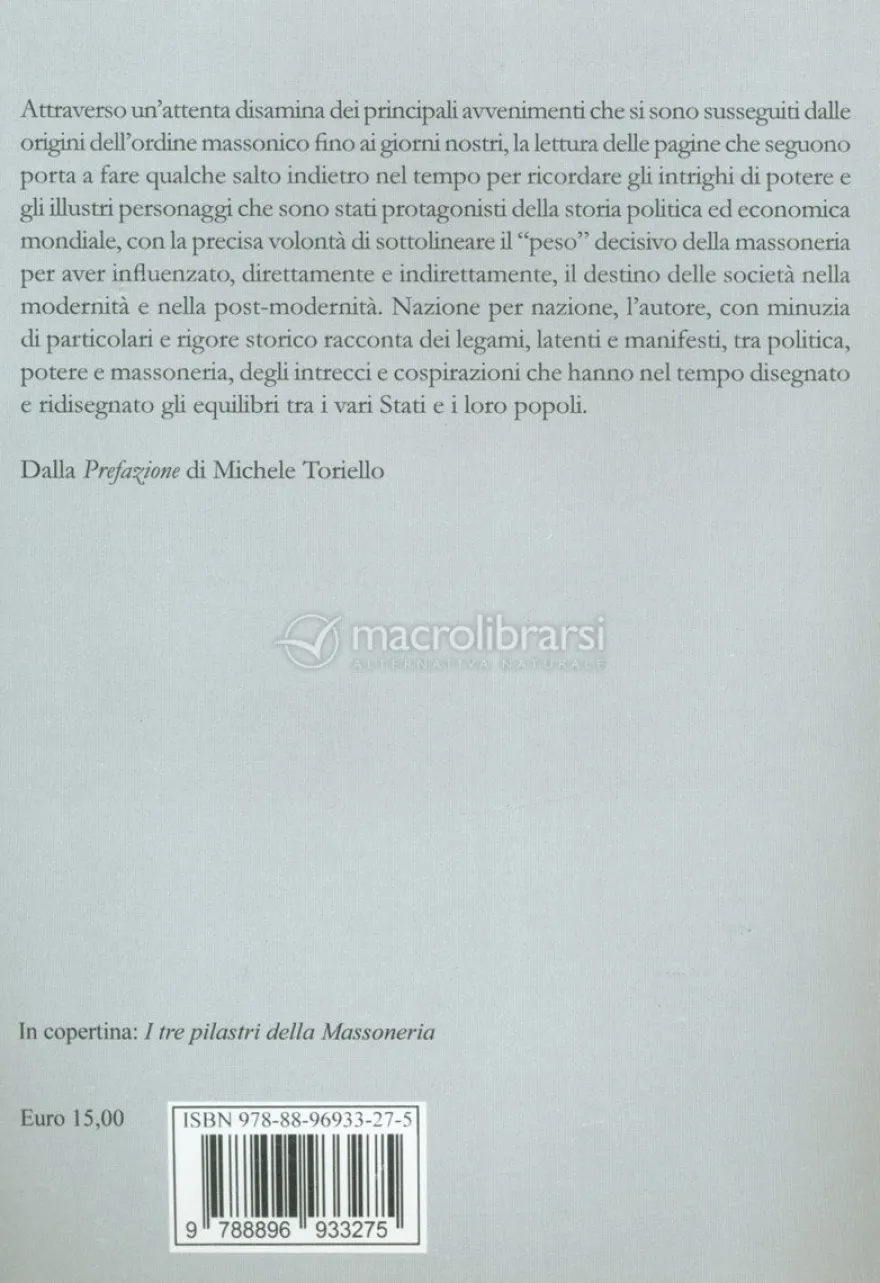 La Massoneria Italiana