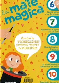 La Matemagica