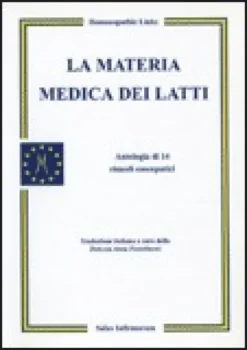 La Materia Medica dei Latti