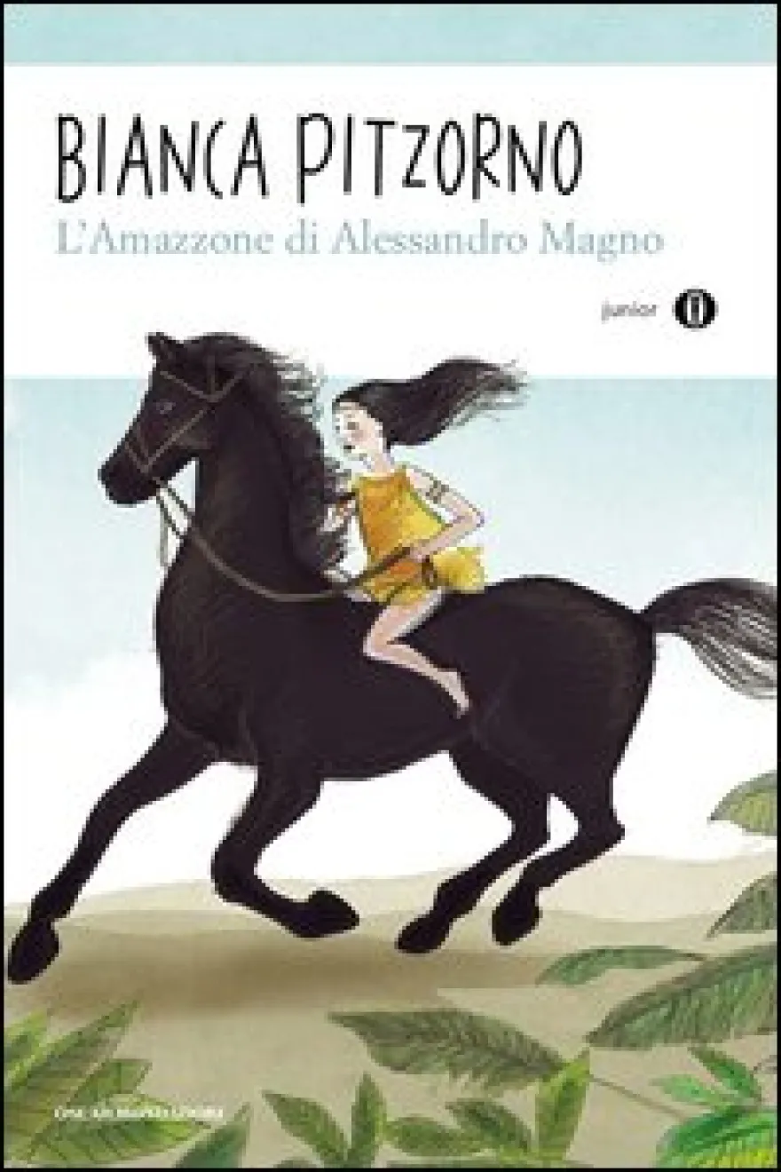 L' Amazzone di Alessandro Magno