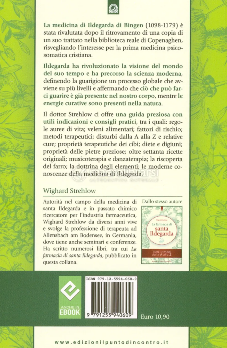La Medicina di Santa Ildegarda