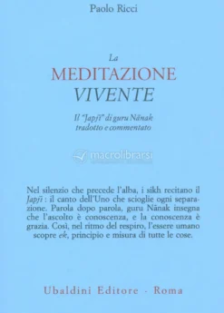 La Meditazione Vivente