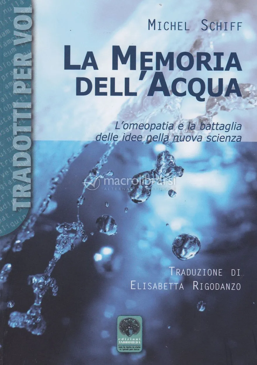 La Memoria dell'Acqua