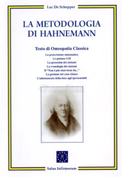 La Metodologia di Hahnemann