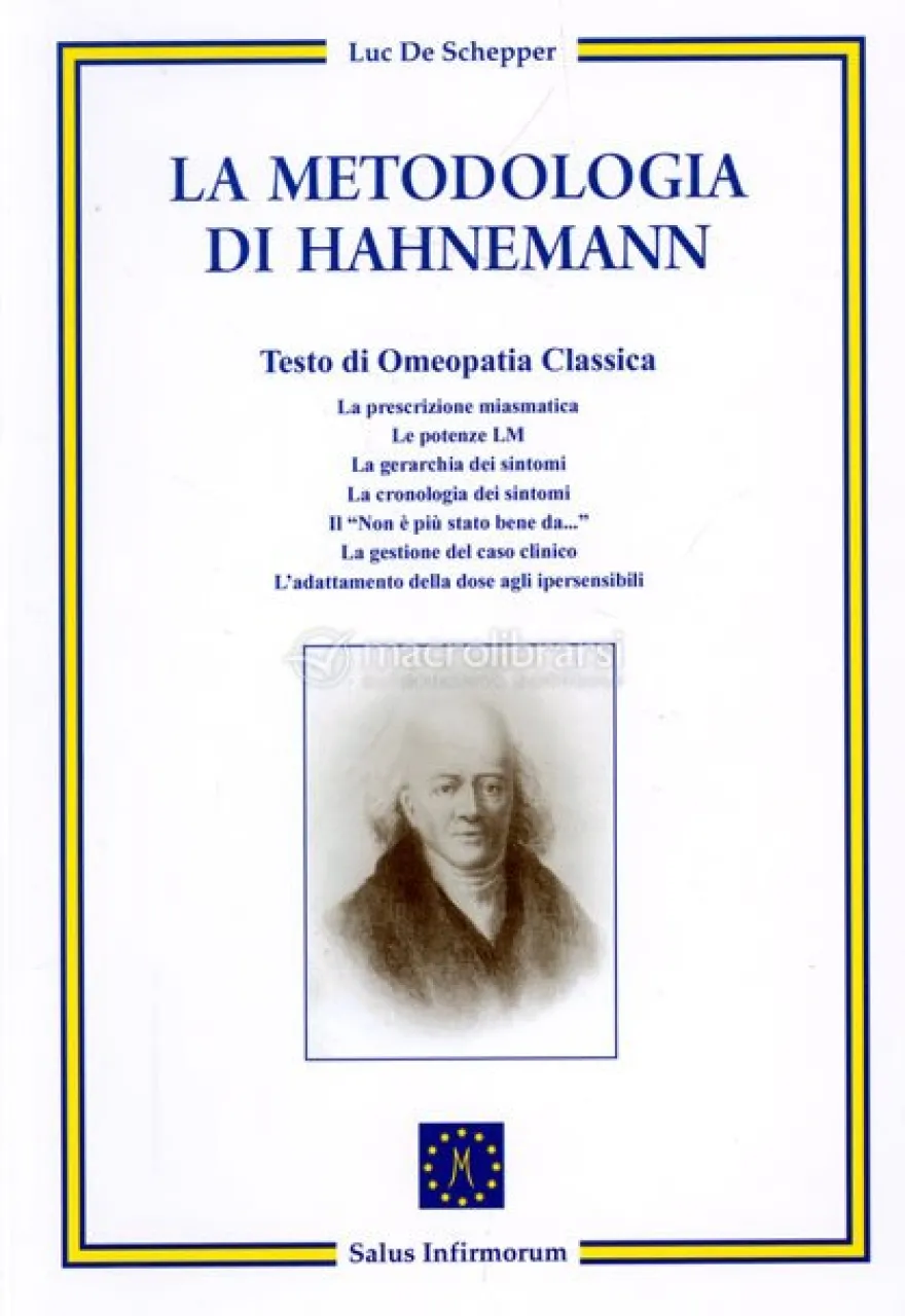 La Metodologia di Hahnemann