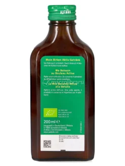 La Mia Bevanda Attiva Betulla - 200 ml