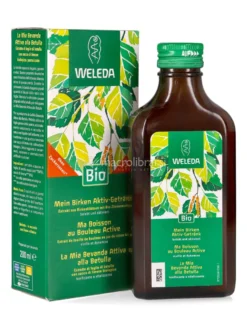La Mia Bevanda Attiva Betulla - 200 ml