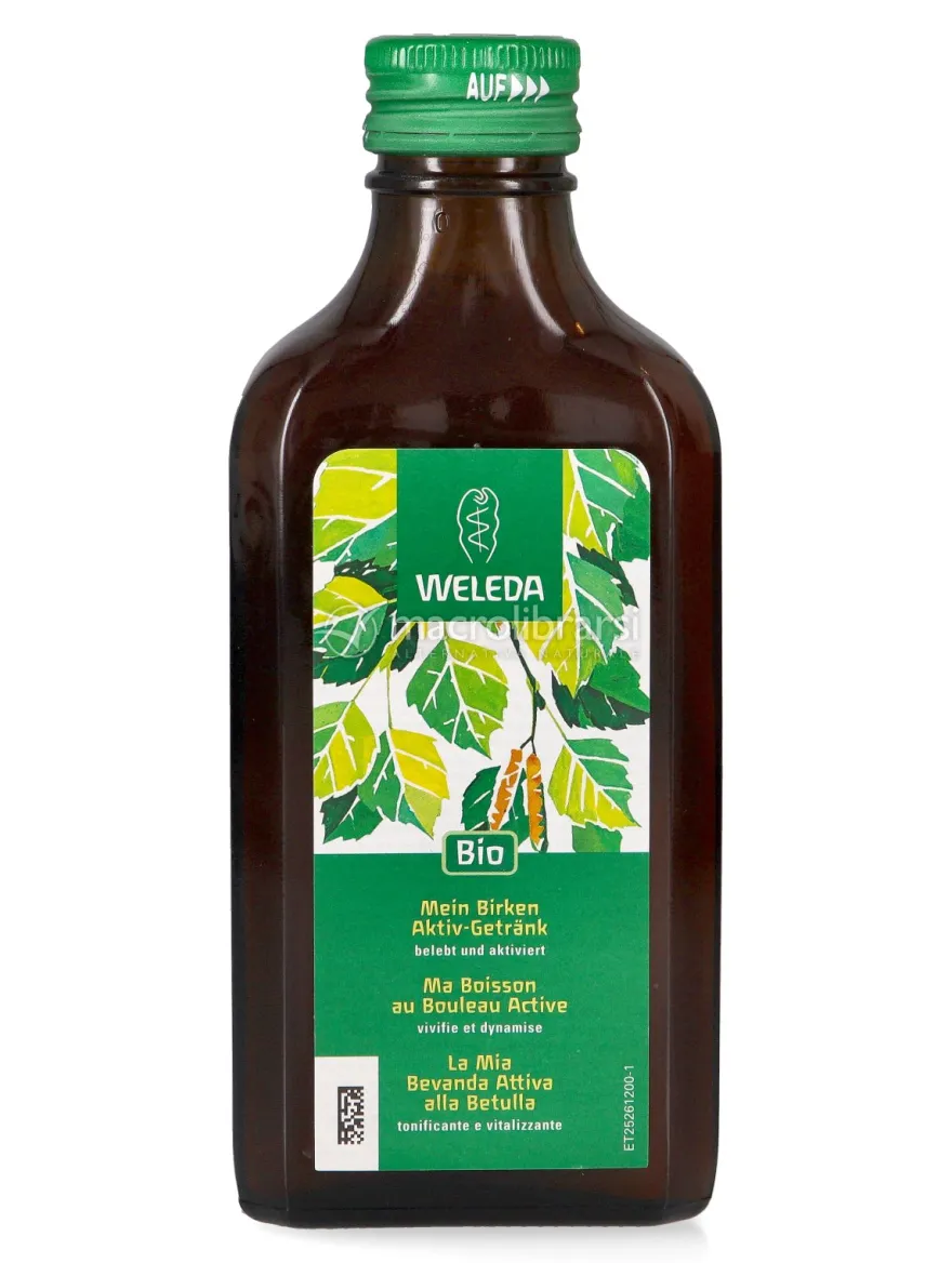 La Mia Bevanda Attiva Betulla - 200 ml