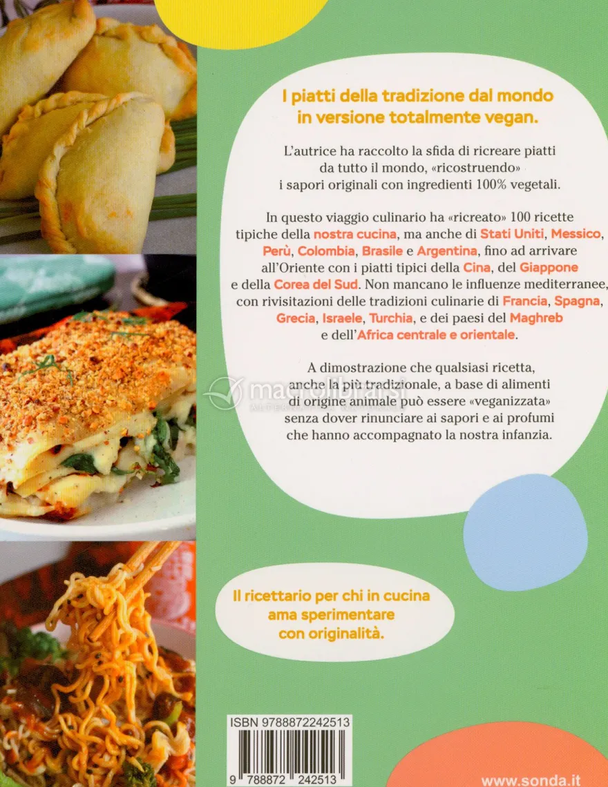 La Mia Cucina Vegetale Creativa