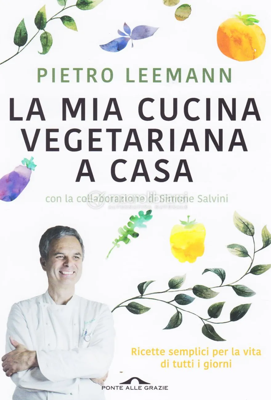 La Mia Cucina Vegetariana a Casa