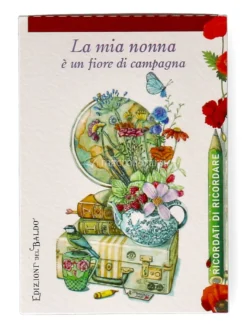 La Mia Nonna è un Fiore di Campagna