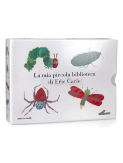 La Mia Piccola Biblioteca di Eric Carle