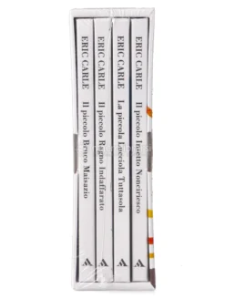 La Mia Piccola Biblioteca di Eric Carle