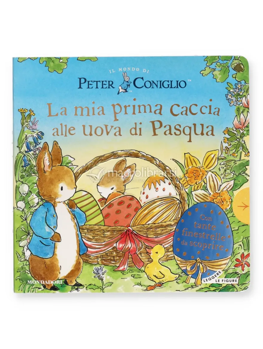 La Mia Prima Caccia alle Uova di Pasqua
