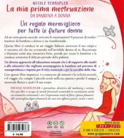 La mia prima mestruazione