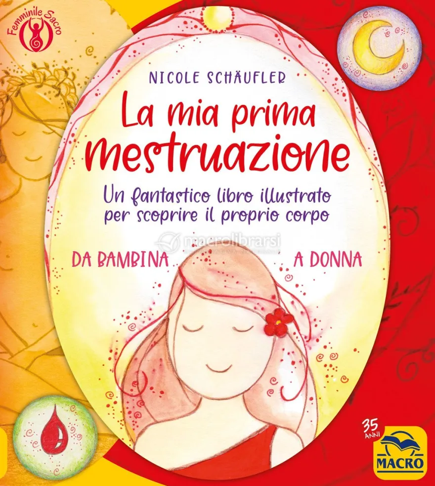 La mia prima mestruazione