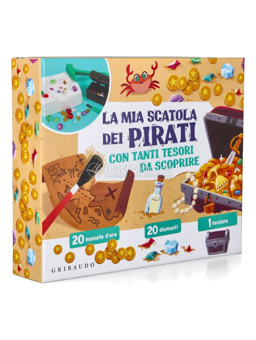 La Mia Scatola dei Pirati