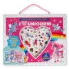 La Mia Valigetta Creativa con gli Sticker - Unicorni
